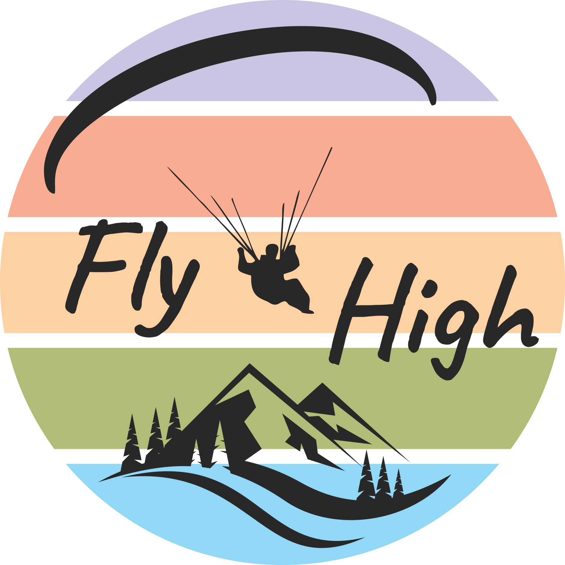 FlyHigh Logo
